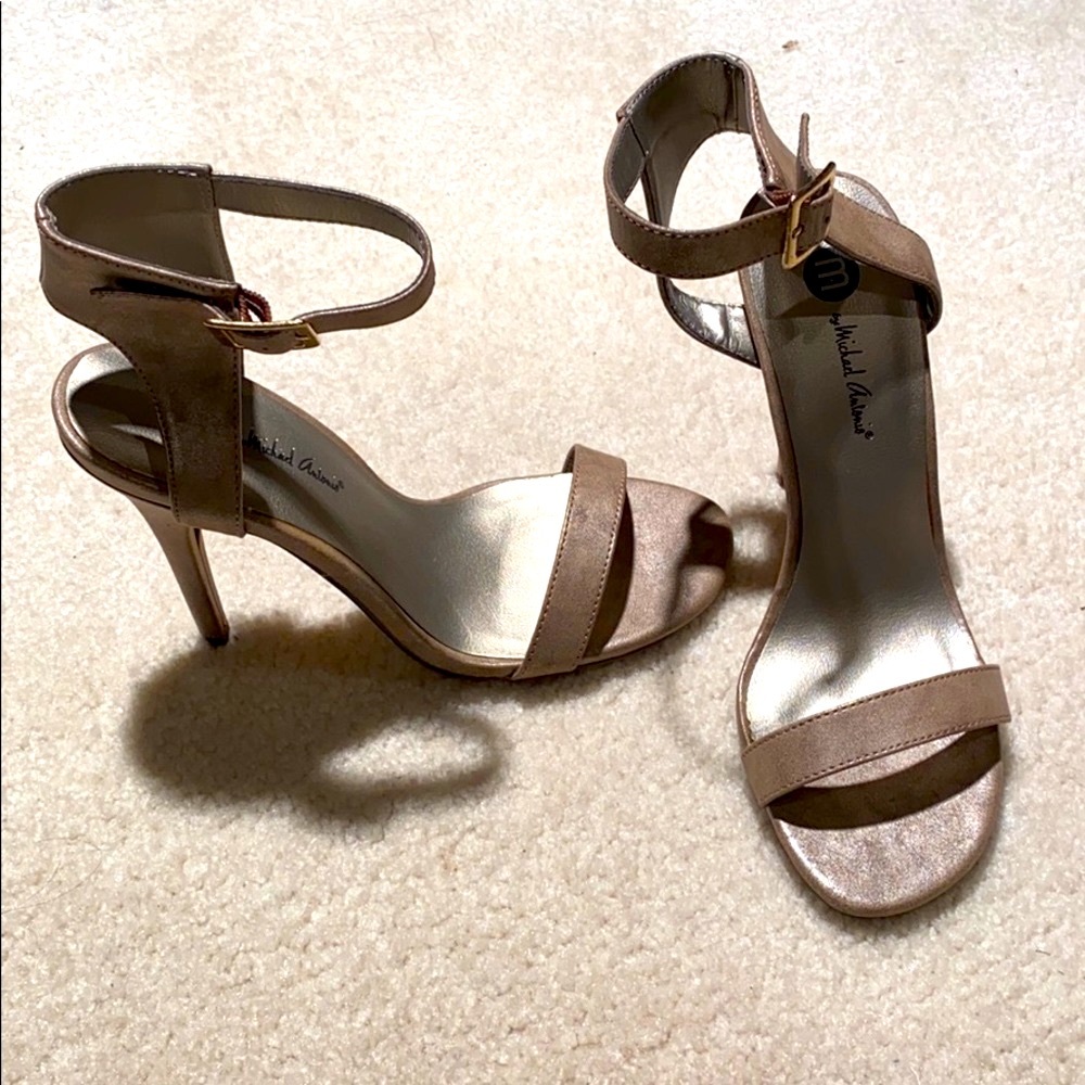 Michael Antonio High Heels